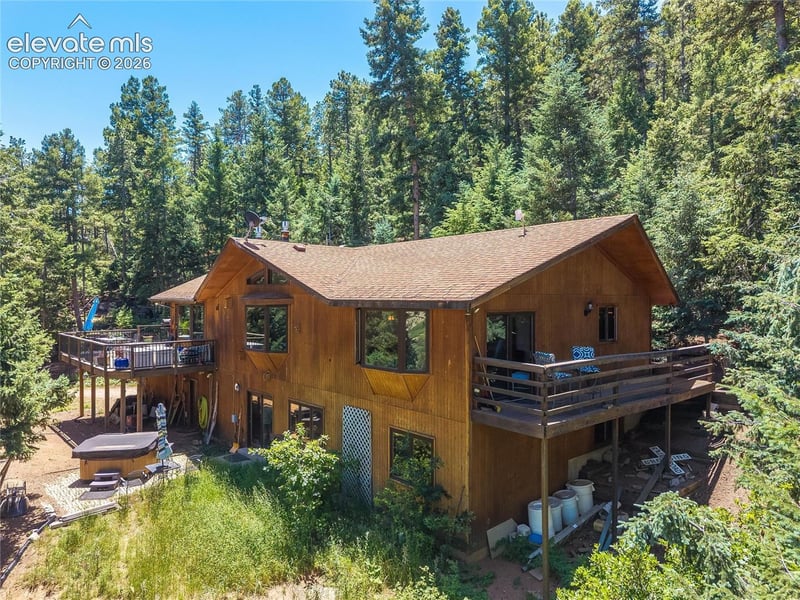 2924 Valley Park Dr, Larkspur, CO 80118