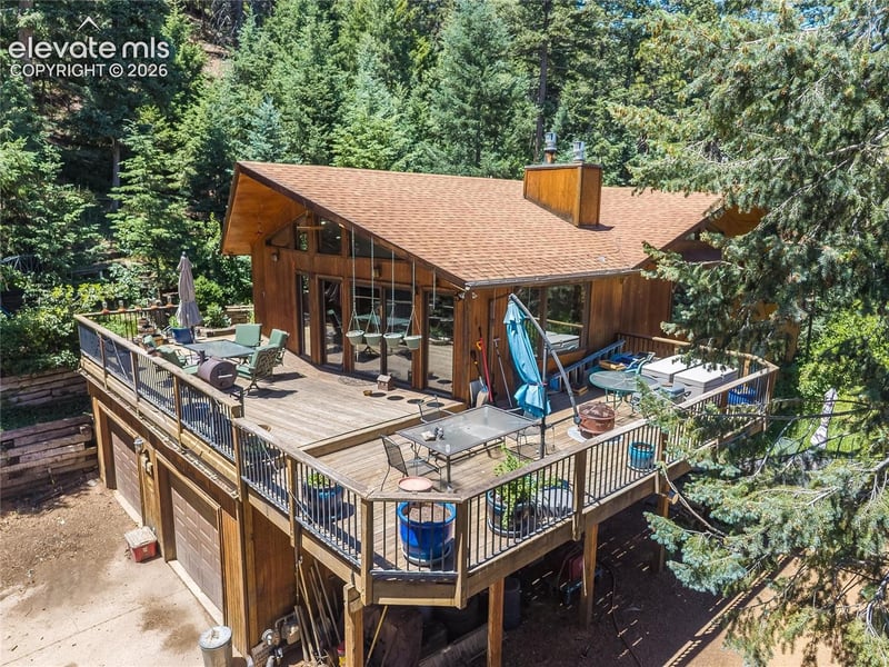2924 Valley Park Dr, Larkspur, CO 80118