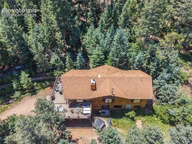 2924 Valley Park Dr, Larkspur, CO 80118