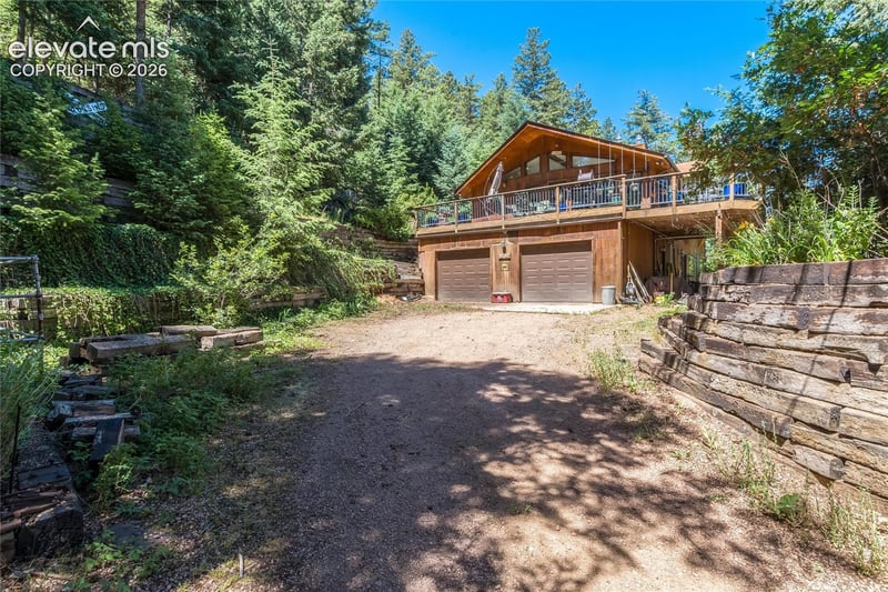 2924 Valley Park Dr, Larkspur, CO 80118