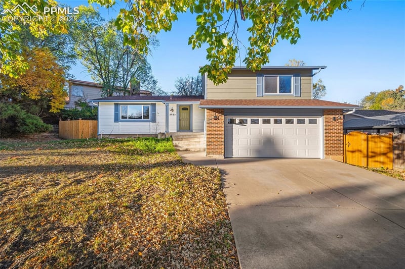 2925 Westcliff Cir, Colorado Springs, CO 80906