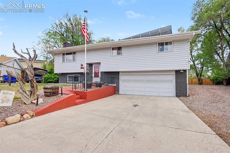 2927 Cabrillo Cir, Colorado Springs, CO 80910