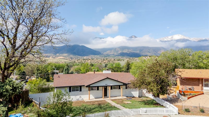 2927 Garden Hill Dr, Colorado Springs, CO 80904