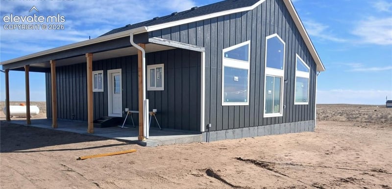 29295 Tallgrass Vw, Calhan, CO 80808