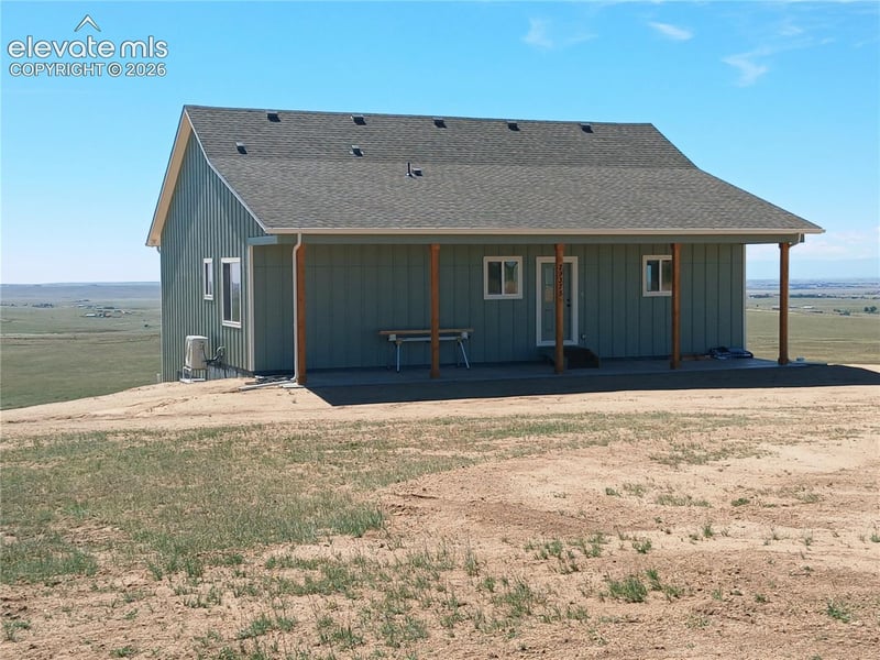 29375 Tallgrass Vw, Calhan, CO 80808