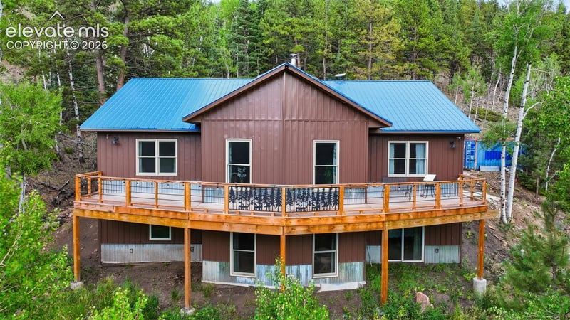 294 Vista De Agua Rd, Westcliffe, CO 81252