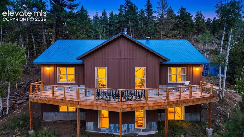 294 Vista De Agua Rd, Westcliffe, CO 81252