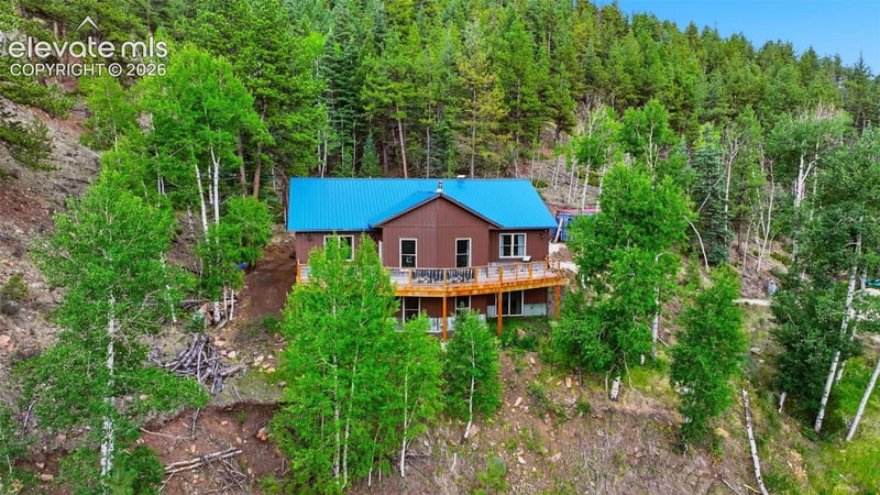 294 Vista De Agua Rd, Westcliffe, CO 81252