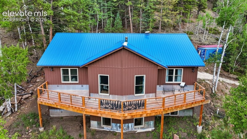 294 Vista De Agua Rd, Westcliffe, CO 81252