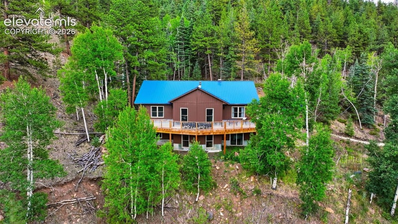 294 Vista De Agua Rd, Westcliffe, CO 81252
