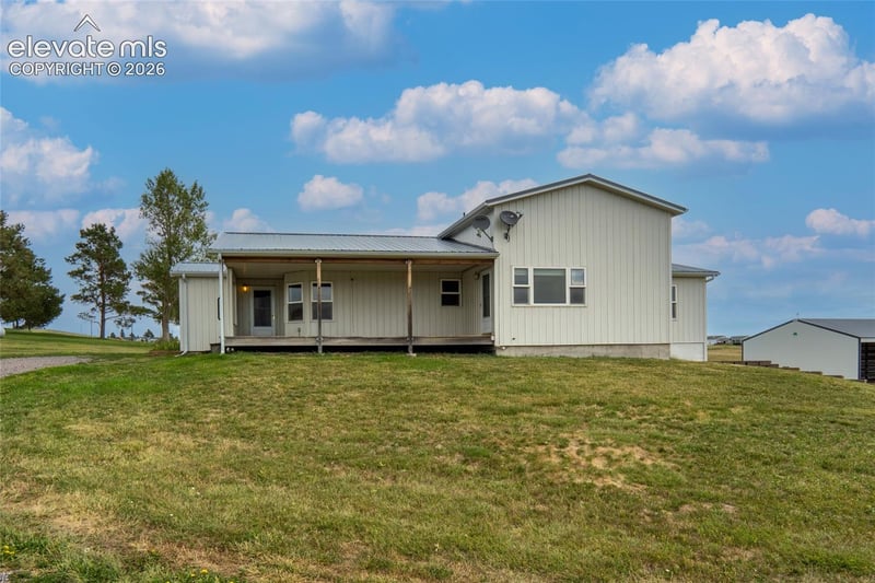 29429 County Road 9, Elizabeth, CO 80107