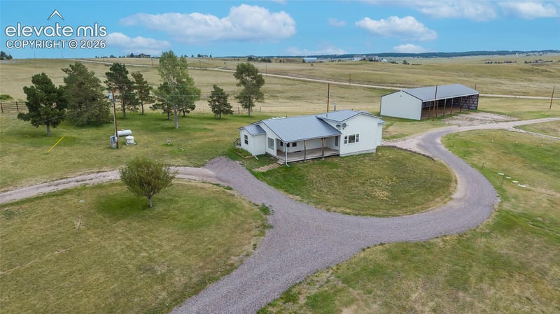 29429 County Road 9, Elizabeth, CO 80107