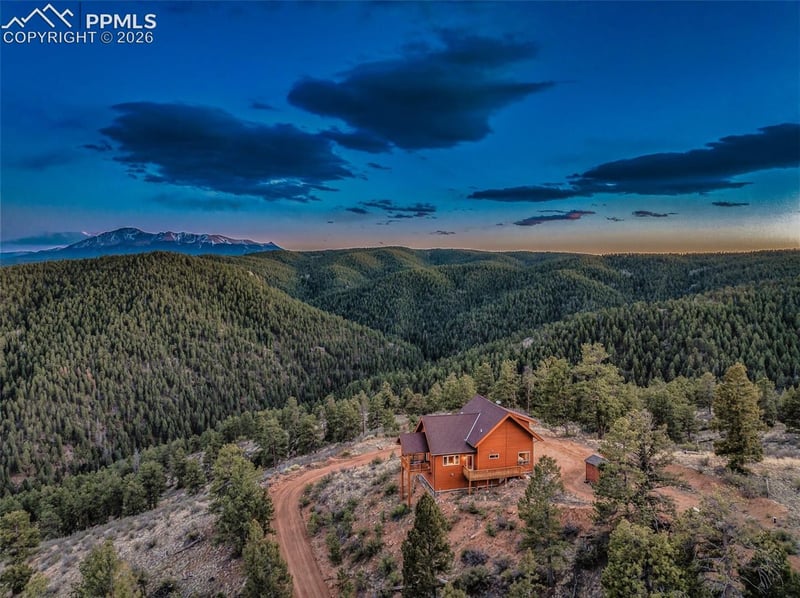29549 N Highway 67, Woodland Park, CO 80863