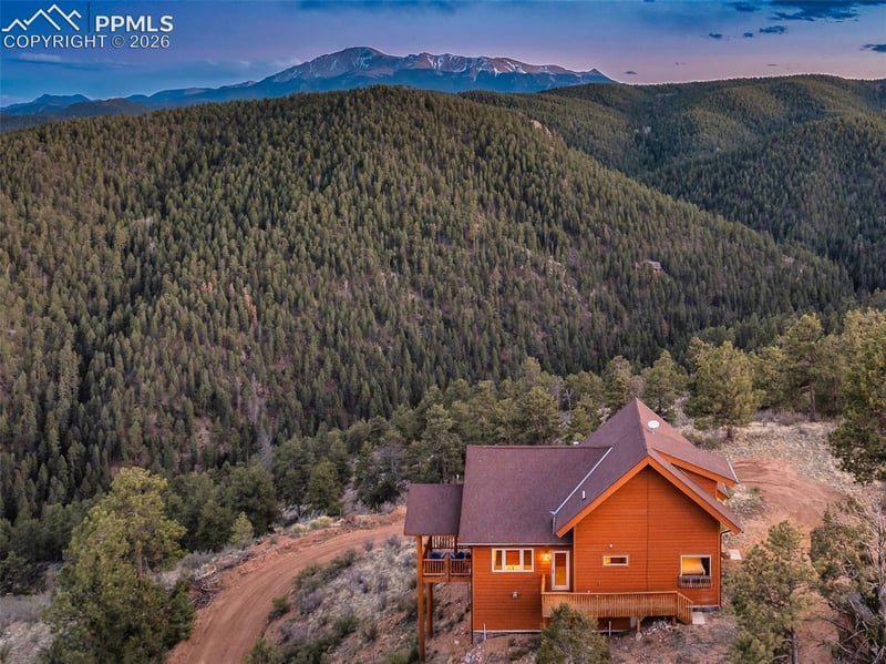 29549 N Highway 67, Woodland Park, CO 80863