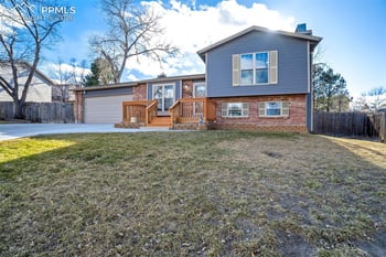 2955 Reuben Dr, Colorado Springs, CO 80918