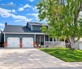 2955 Rhapsody Dr, Colorado Springs, CO 80920