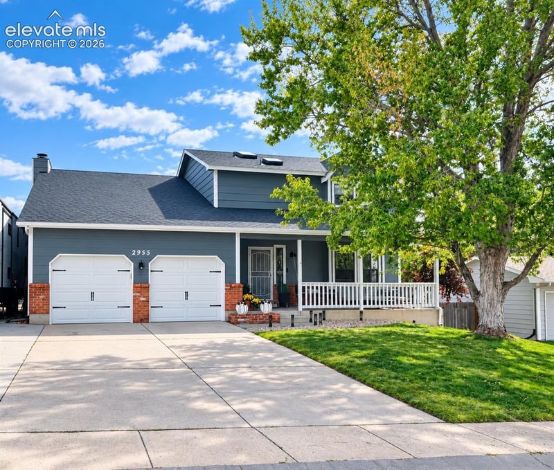 2955 Rhapsody Dr, Colorado Springs, CO 80920