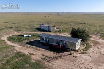 29550 Mid Jones Rd, Calhan, CO 80808