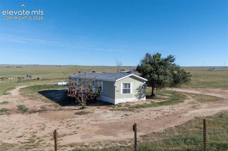 29550 Mid Jones Rd, Calhan, CO 80808