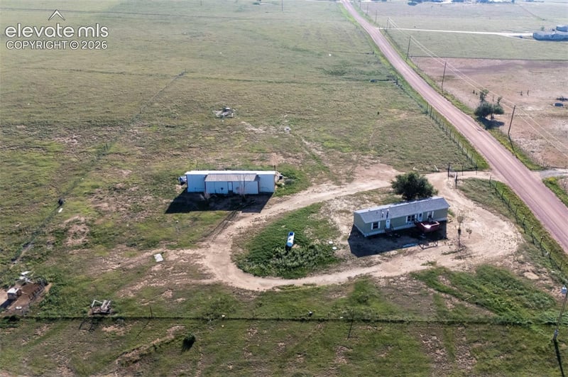 29550 Mid Jones Rd, Calhan, CO 80808