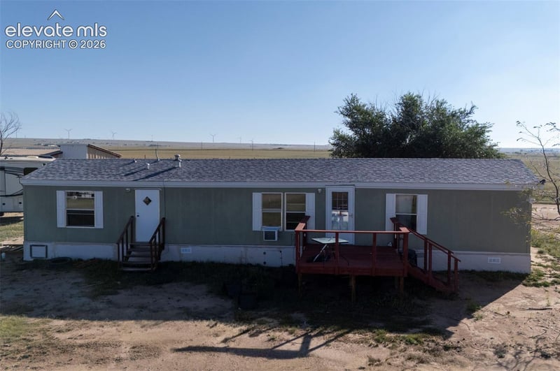 29550 Mid Jones Rd, Calhan, CO 80808