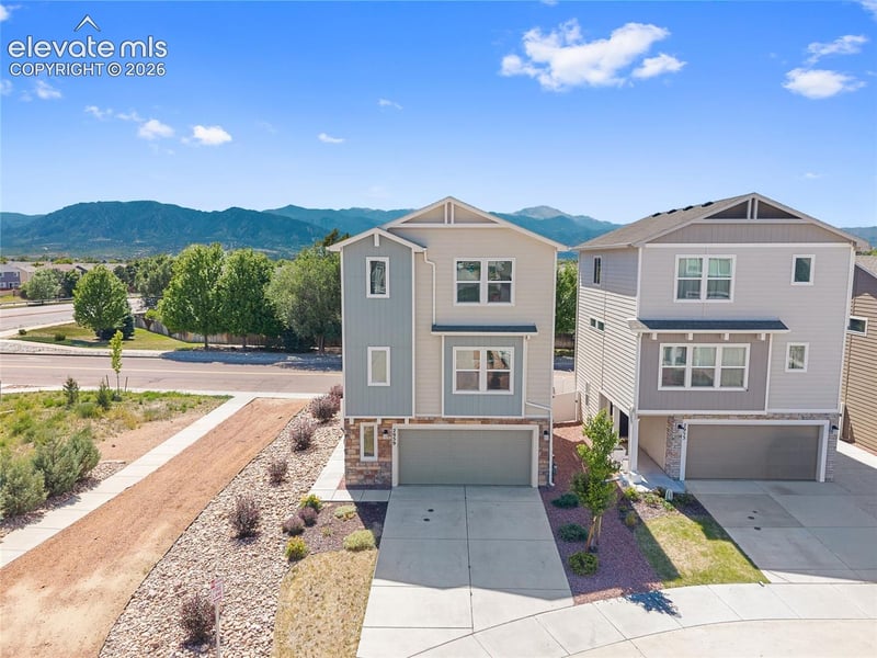 2959 Silver Hawk Ave, Colorado Springs, CO 80916