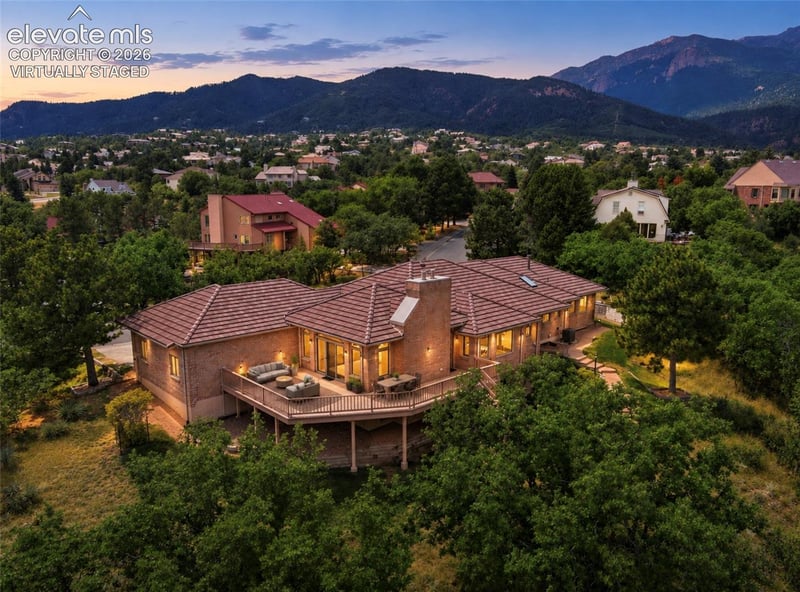 2960 Electra Dr, Colorado Springs, CO 80906