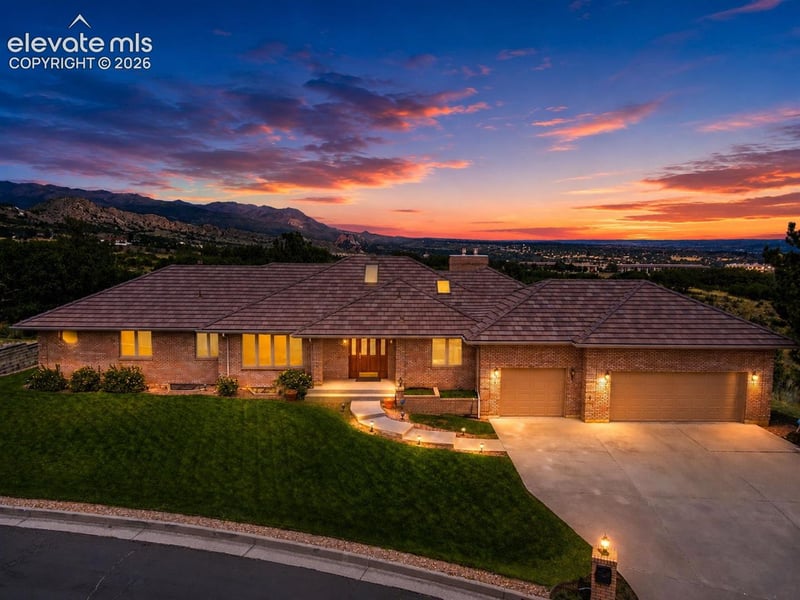 2960 Electra Dr, Colorado Springs, CO 80906