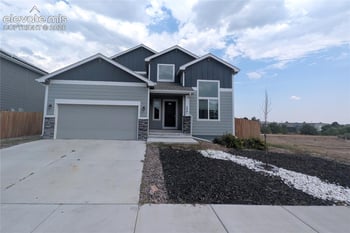 2961 Namib Dr, Colorado Springs, CO 80939