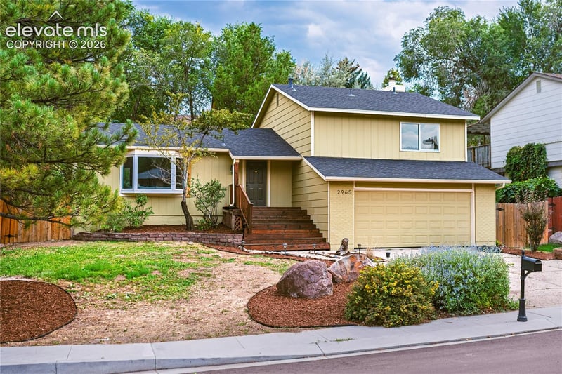 2965 Westcliff Cir, Colorado Springs, CO 80906