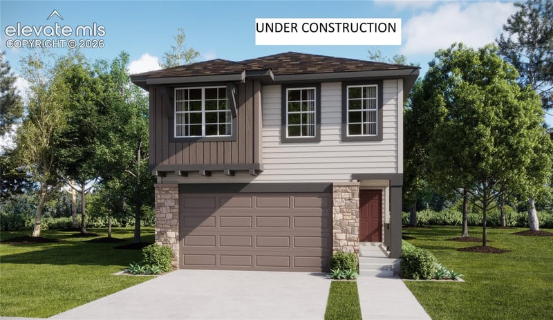 2966 Galena Peak Hts, Colorado Springs, CO 80904