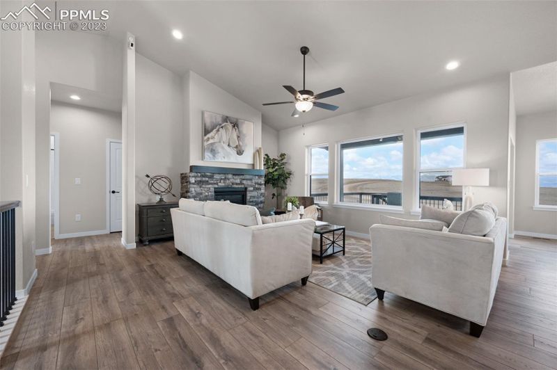 2970 Hoofprint Rd, Peyton, CO 80831