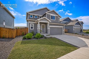 2971 Namib Dr, Colorado Springs, CO 80939