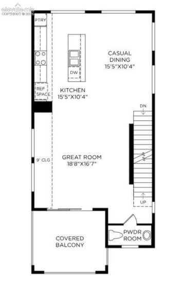 298 N Olympian Dr, Colorado Springs, CO 80906