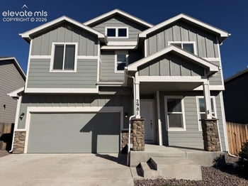 2981 Namib Dr, Colorado Springs, CO 80939