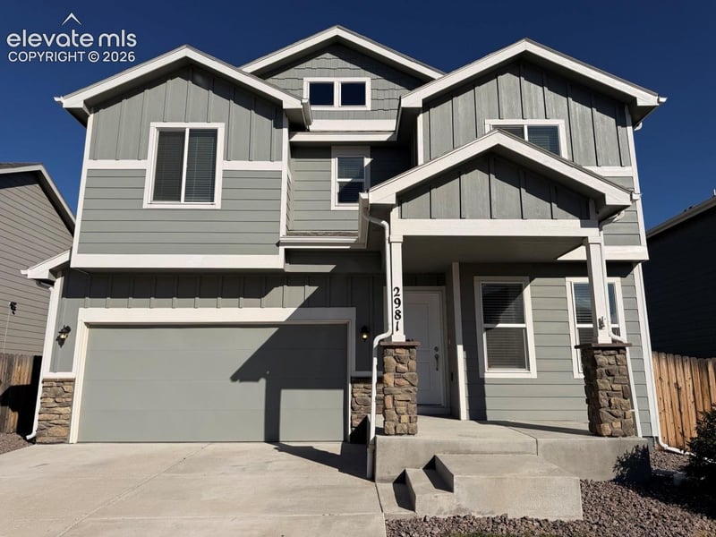 2981 Namib Dr, Colorado Springs, CO 80939