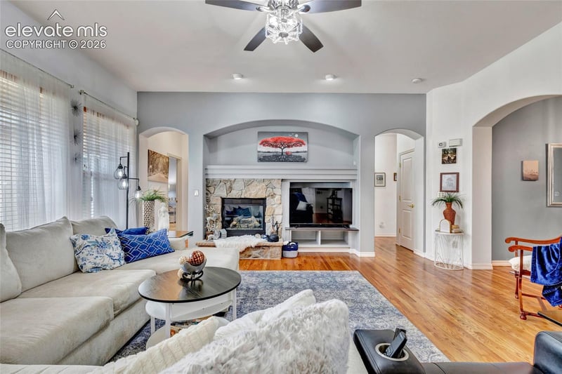 2998 Wild Cherry Ln, Colorado Springs, CO 80920