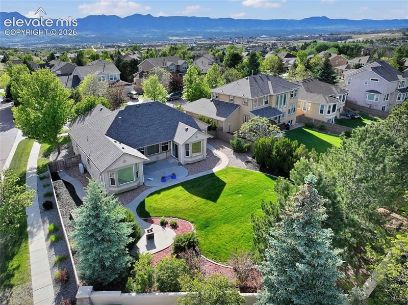 2998 Wild Cherry Ln, Colorado Springs, CO 80920