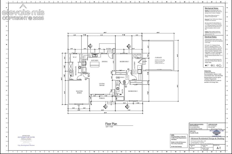 30 Audubon Dr, Colorado Springs, CO 80910