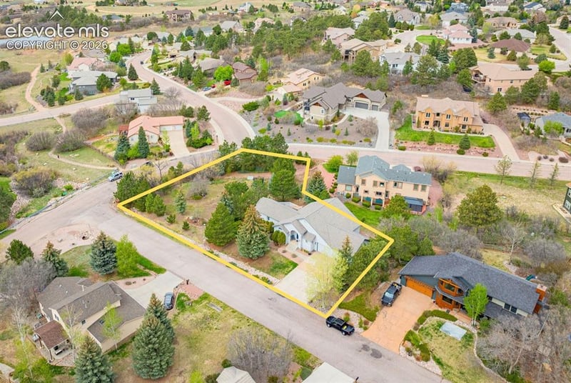 30 Palm Springs Dr, Colorado Springs, CO 80921