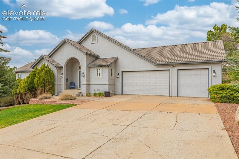 30 Palm Springs Dr, Colorado Springs, CO 80921