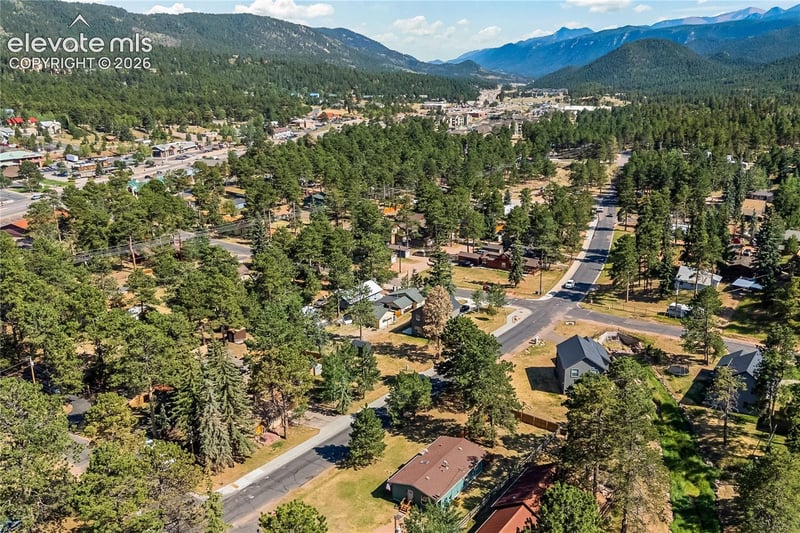 300 S Fairview St, Woodland Park, CO 80863