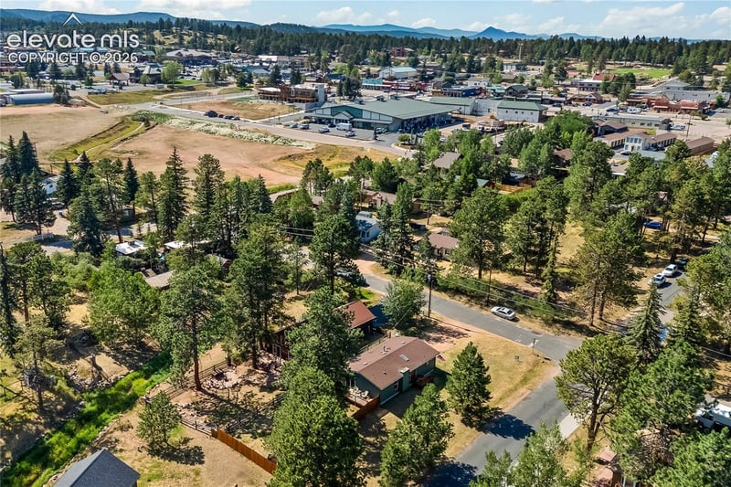 300 S Fairview St, Woodland Park, CO 80863