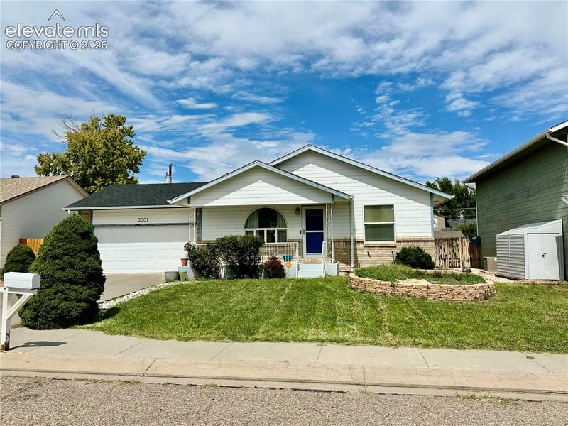 3001 Tucci Ln, Pueblo, CO 81005