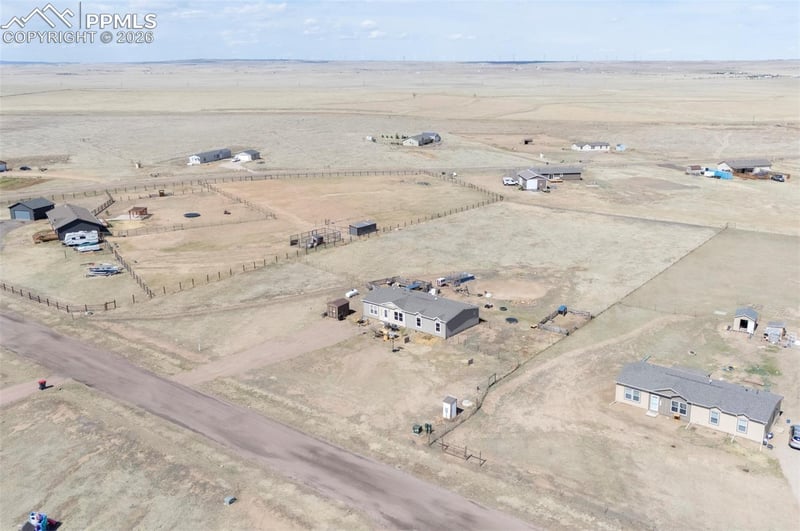 30048 Lonesome Dove Ln, Calhan, CO 80808