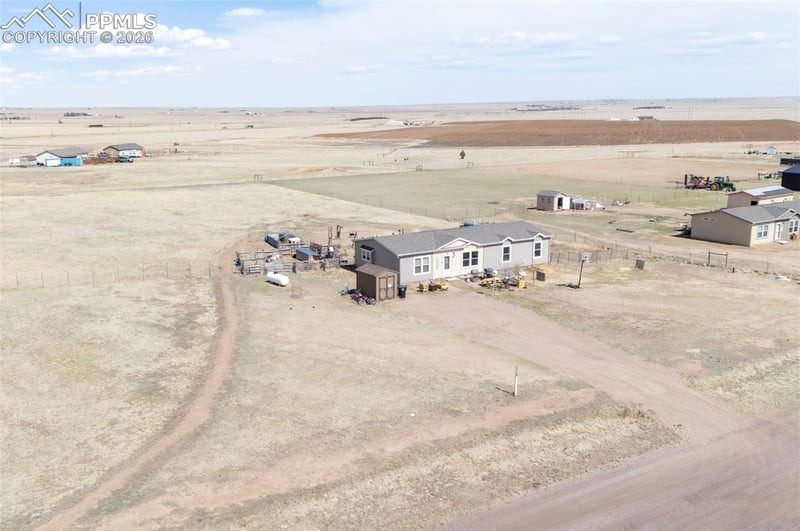 30048 Lonesome Dove Ln, Calhan, CO 80808