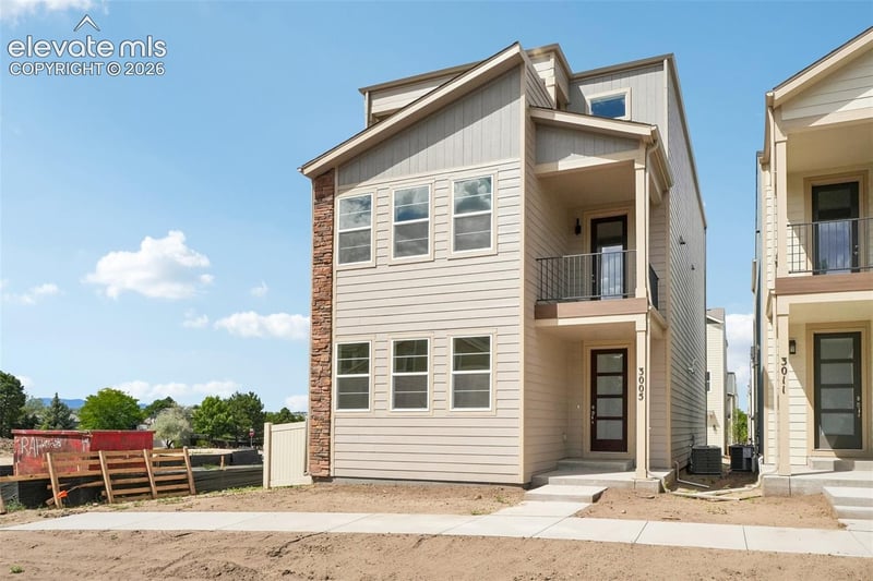 3005 Curly Grv, Colorado Springs, CO 80922