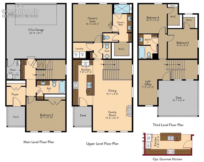 3005 Curly Grv, Colorado Springs, CO 80922