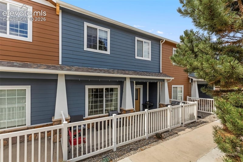 3011 Shikra Vw, Colorado Springs, CO 80916
