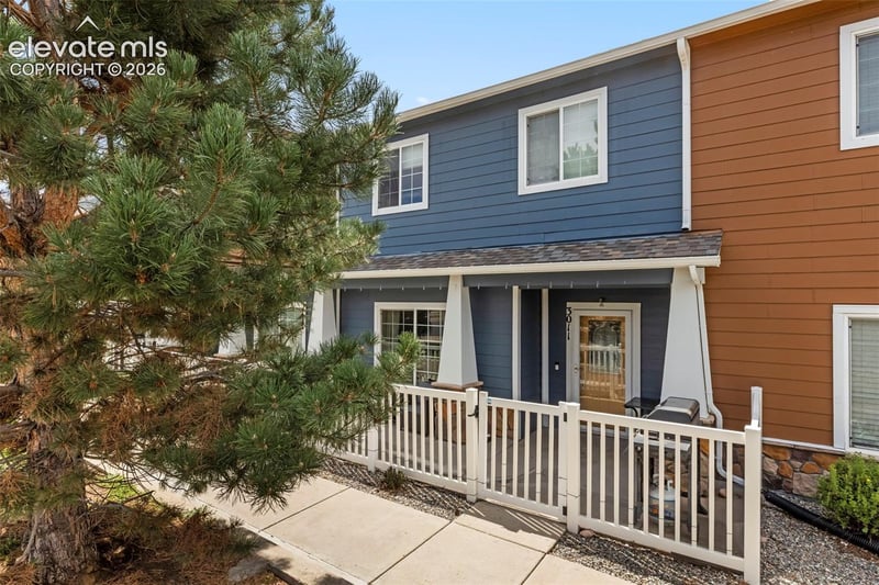 3011 Shikra Vw, Colorado Springs, CO 80916